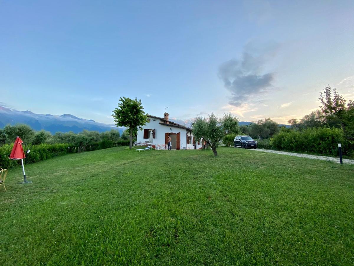 Isola del Gran Sasso dʼItalia La Casetta Di Trignano מראה חיצוני תמונה