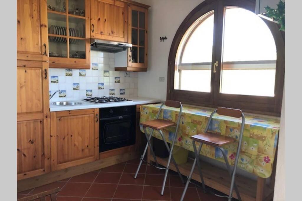Isola del Gran Sasso dʼItalia La Casetta Di Trignano מראה חיצוני תמונה